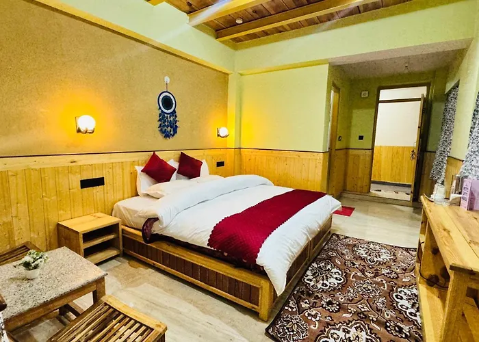 Hotel Spiti House