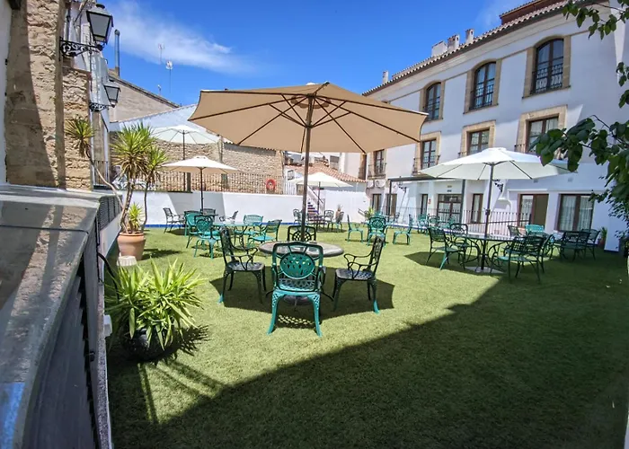 Hotel Rosaleda Don Pedro