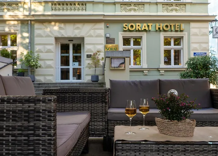 Sorat Hotel Cottbus