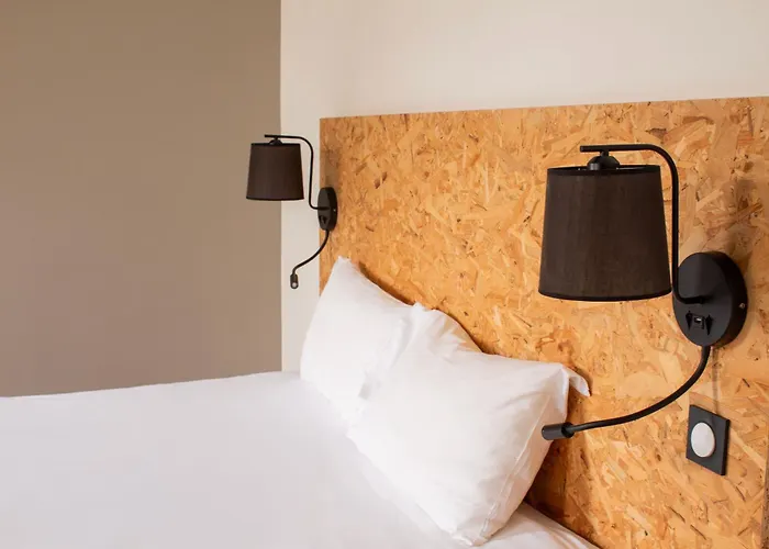 Hotel Restaurant Les Genets