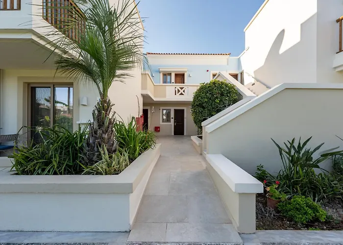 Aegean Houses