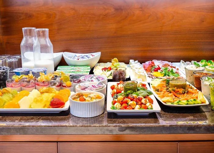 Roset Hotel & Residence