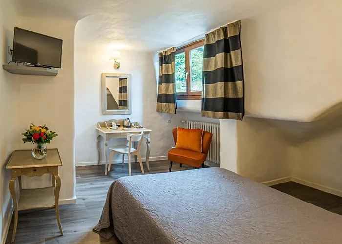 Chalet-Hôtel Le Belvédère