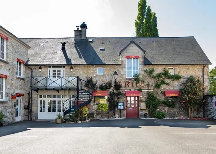 Logis Hôtel De France