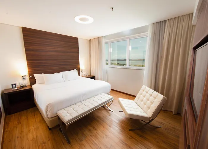 Quality Hotel Vitoria
