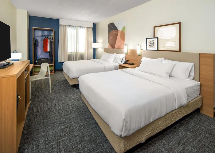 Spark By Hilton Victoria