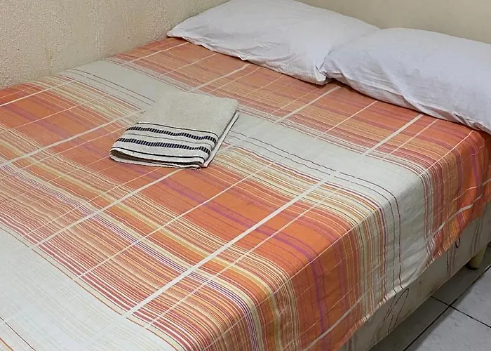 Pousada e Alojamento Engenho de Itaguaí