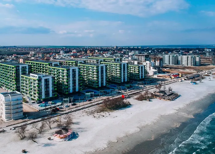 Alezzi Beach Resort Năvodari