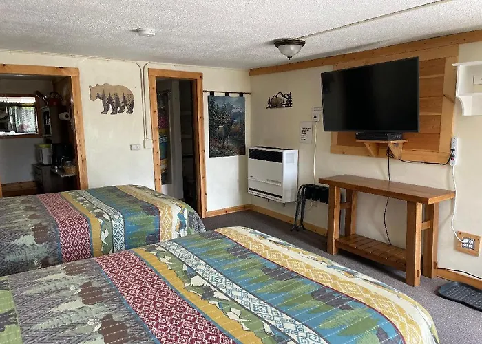 Elk Horn Lodge Motel And Cabins
