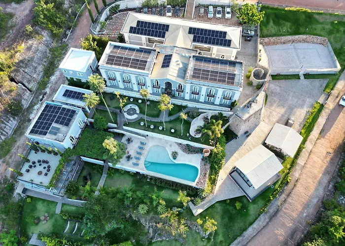 Vila Pugliesi Hotel Boutique