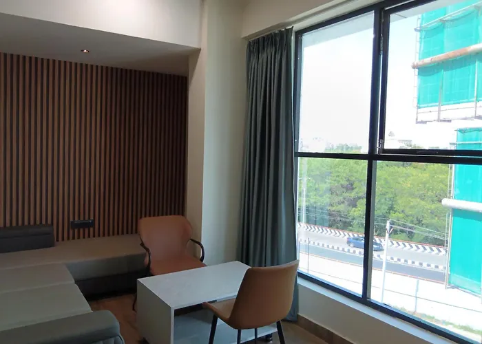 Hotel Vista Airport Zone