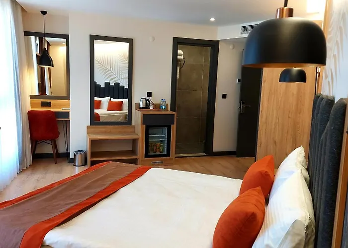 Bursa Koza Hotel
