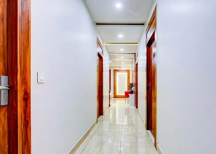 Townhouse Oak Rohtak Mansarovar Park