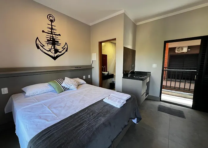 Pousada Casa Limão