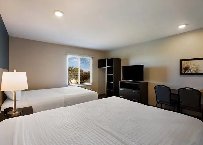 Woodspring Suites Orlando West - Clermont