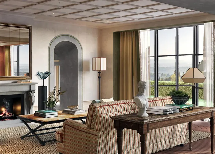 Villa San Michele, A Belmond Hotel, Florence
