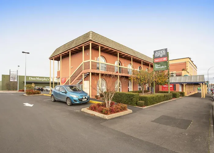 Nightcap At Federal Hotel Mt Gambier