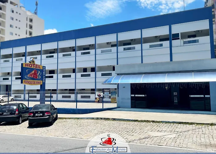Hotel Estação de Minas