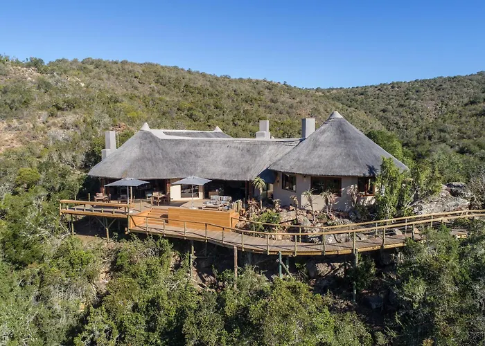 Lalibela Wildlife Reserve - Inzolo Lodge