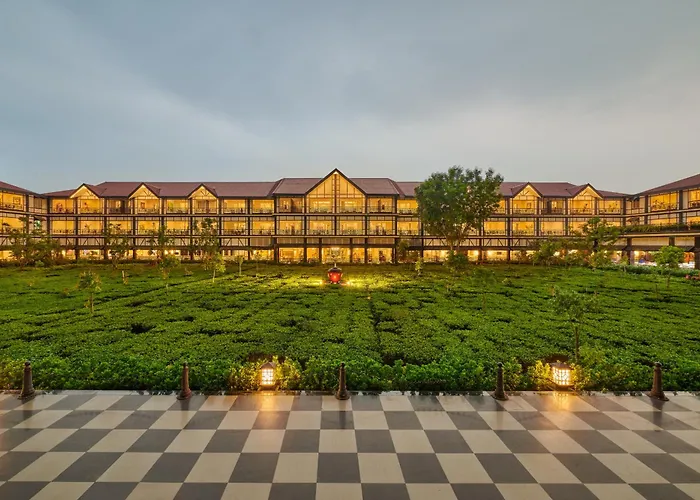 Mayfair Tea Resort