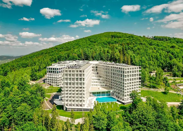 Crystal Mountain Hotel Wisla