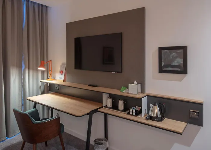 Holiday Inn Sunderland - City Centre By Ihg