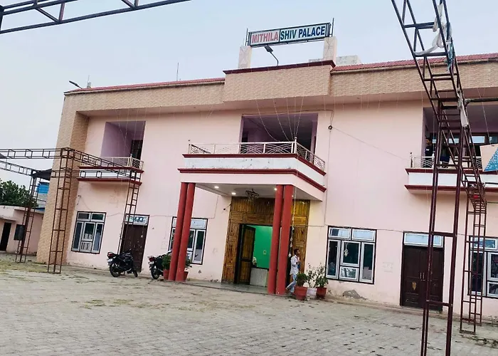 Hotel O Mithila Shiv Palace