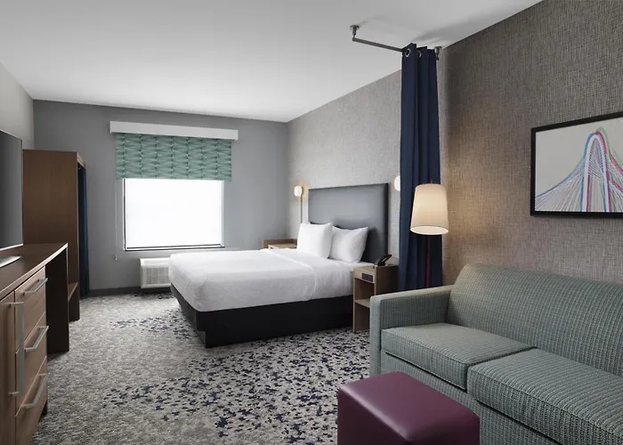 Home2 Suites By Hilton Dallas East