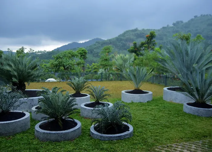 Sarga Earthing Resort