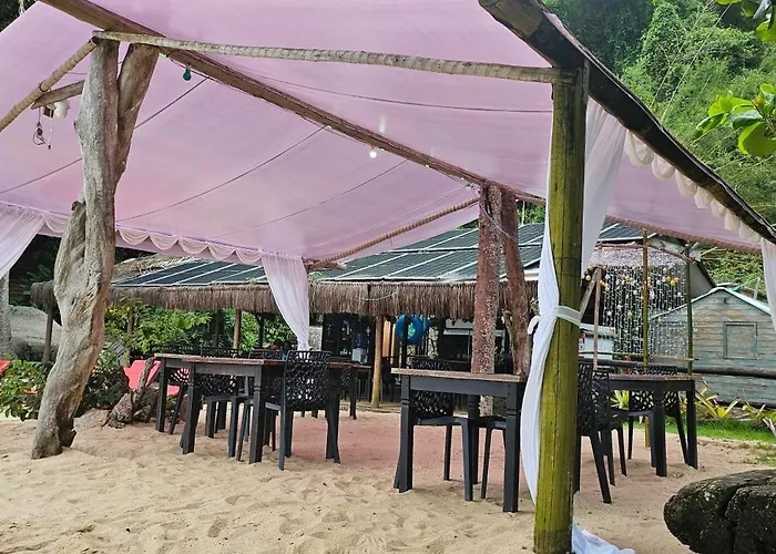 Pousada Cabanas Paraiso
