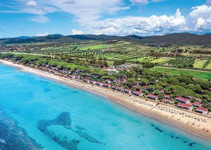 Hotel Corallo Follonica