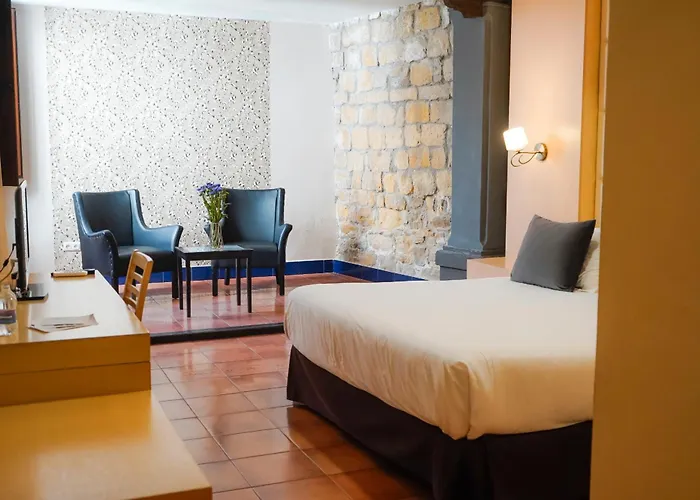 Hotel Rosaleda Don Pedro