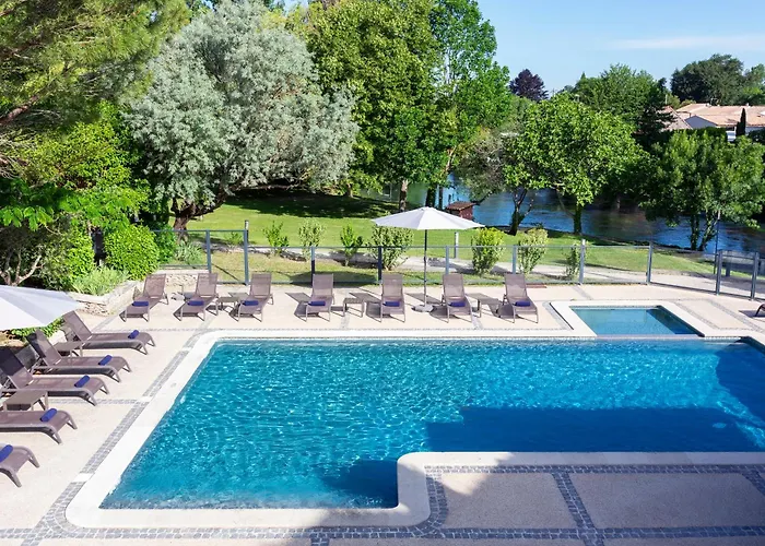 Domaine de la Petite Isle - Luberon