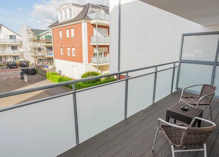Hotel Hafen Buesum