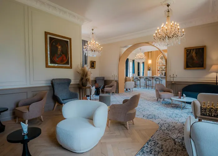 Hôtel Chateau De Sully