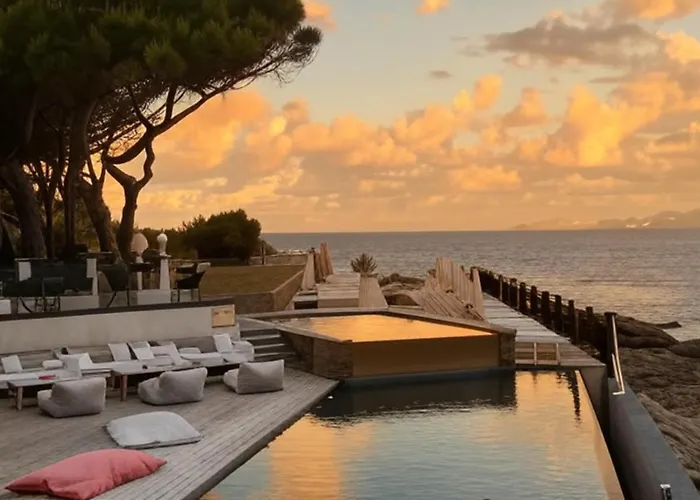 Hôtel Castel d'Orcino
