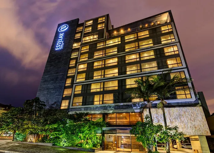 Hotel Estelar Parque de la 93