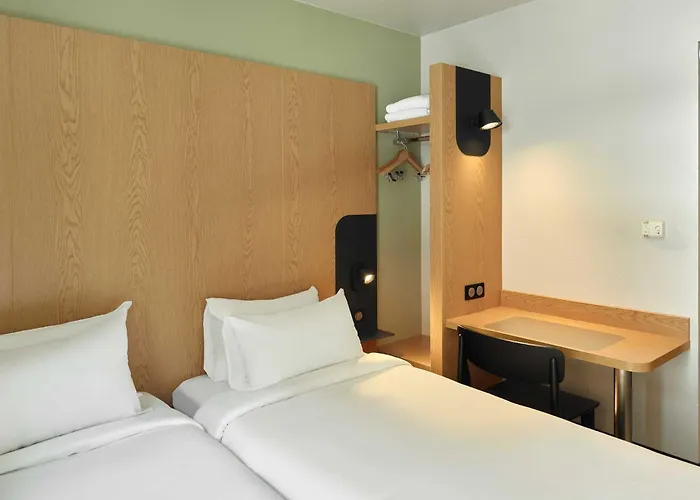 B&B HOTEL Paris Est Bobigny Université