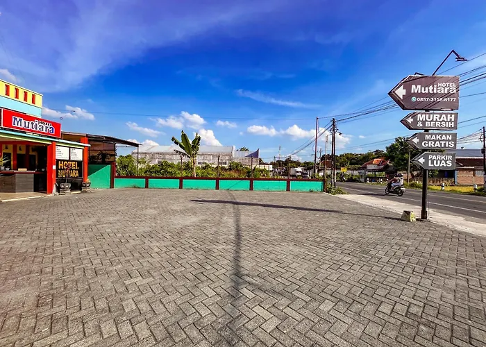 Reddoorz At Hotel Mutiara Ponorogo