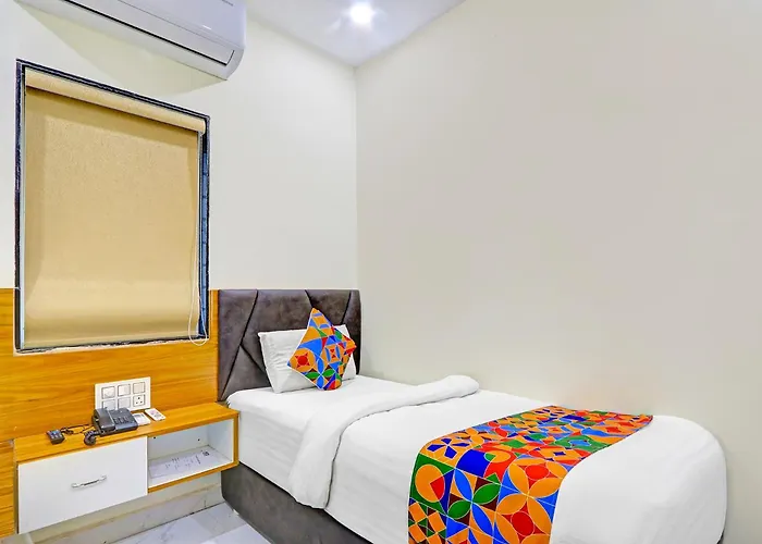 Fabhotel Dharani Grand - Nr Mamata Medical College