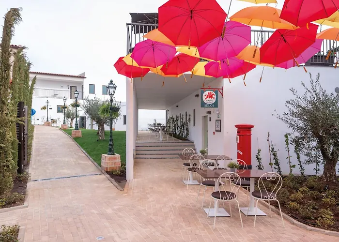 Vila Gale Casas D'Elvas - Historic Hotel