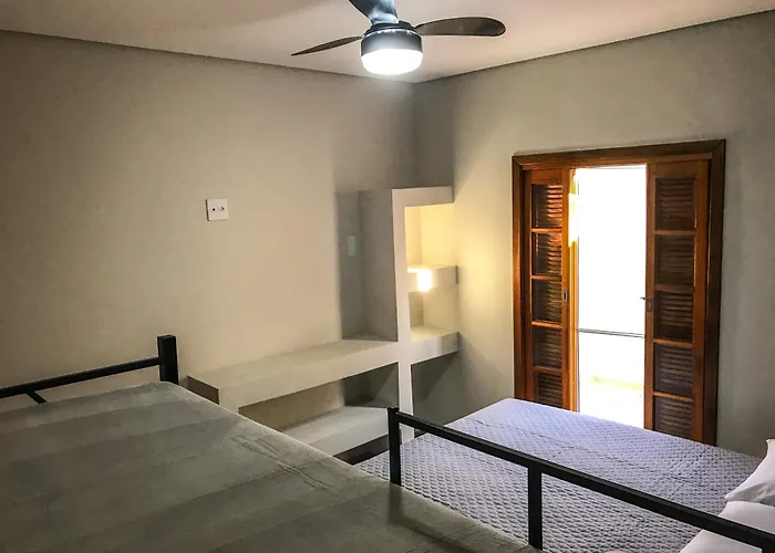 Pousada dos Ventos Itanhaém