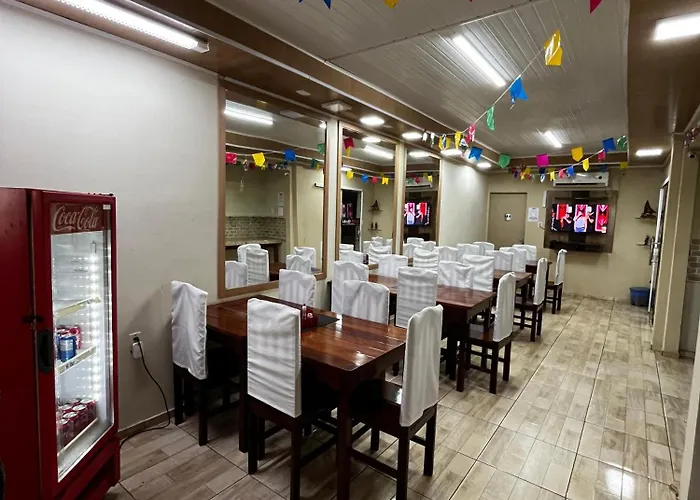 O melhor custo benefício da cidade - Hotel Ceará