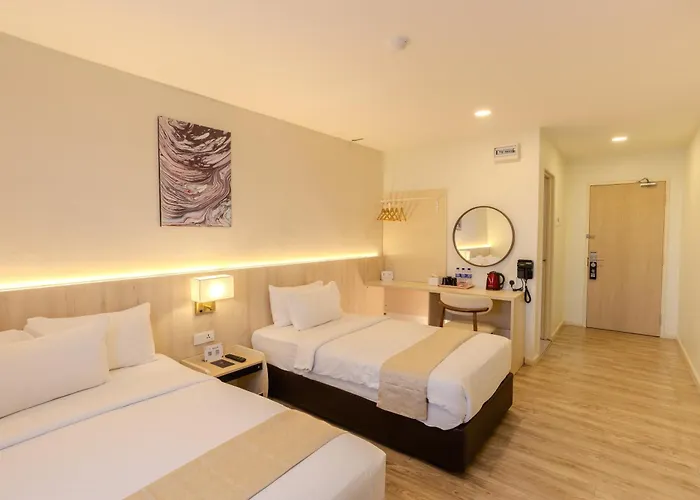 Innspire Hotel By Suntai Hospitality