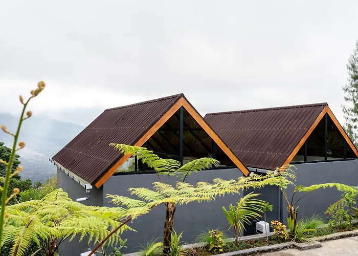Payang Cabin Kintamani