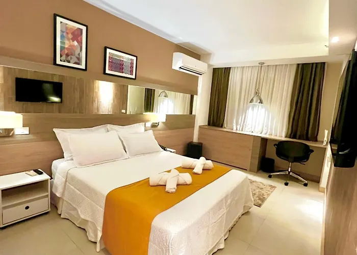 Premier Flat Premium Queimados