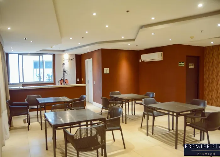 Premier Flat Premium Queimados
