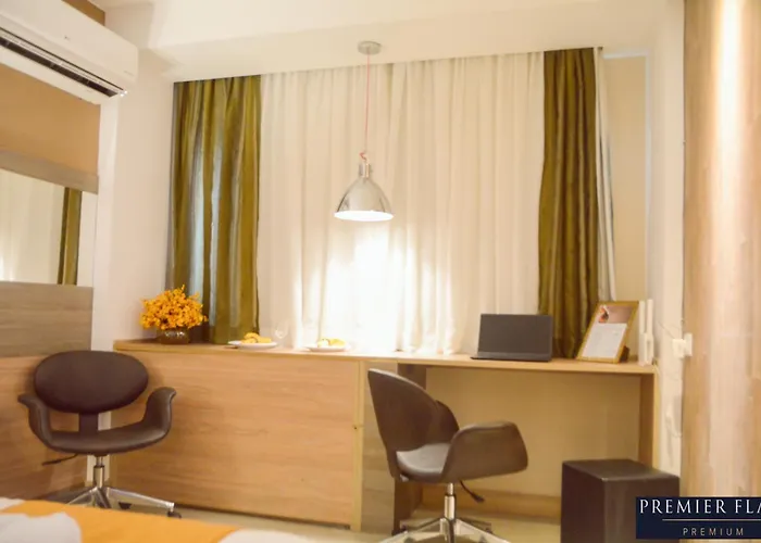 Premier Flat Premium Queimados