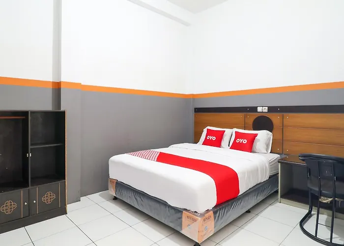 Hotel O Garut Near Alun-Alun Tarogong Formerly Wisma Etiga