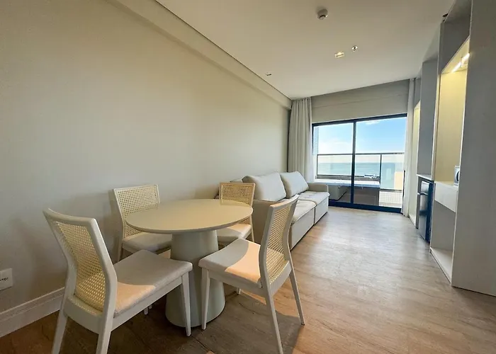 Suite Familia Com Hidro Frente Mar Blue Sea